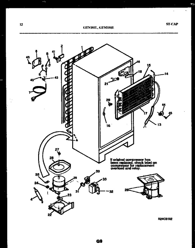 Diagram for GTNI181BL0