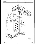Diagram for 03 - Cabinet Parts