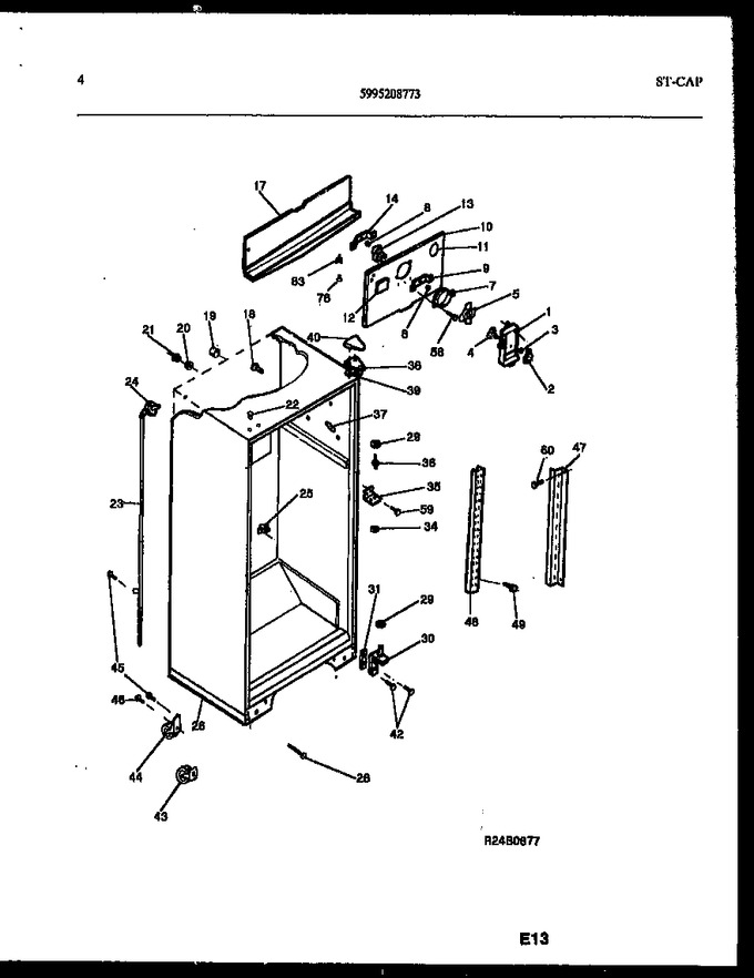 Diagram for GTN198HH3