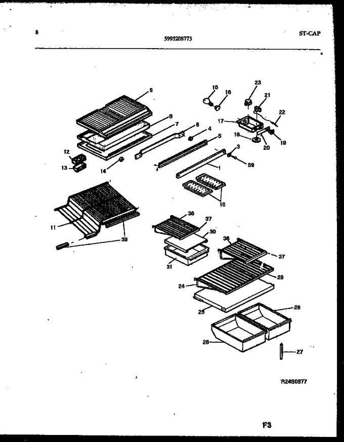 Diagram for GTN198HH3