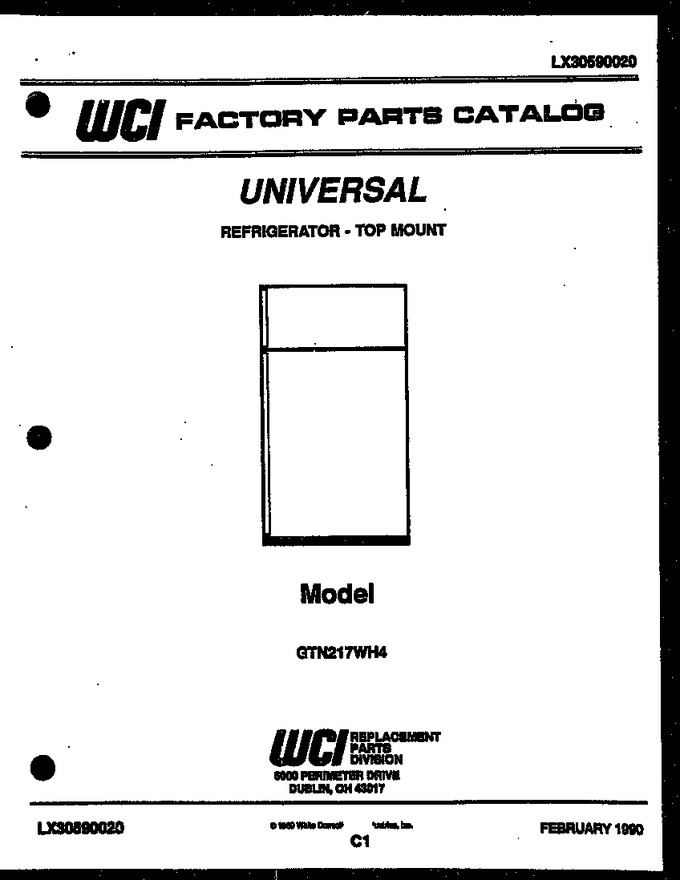Diagram for GTN217AH4