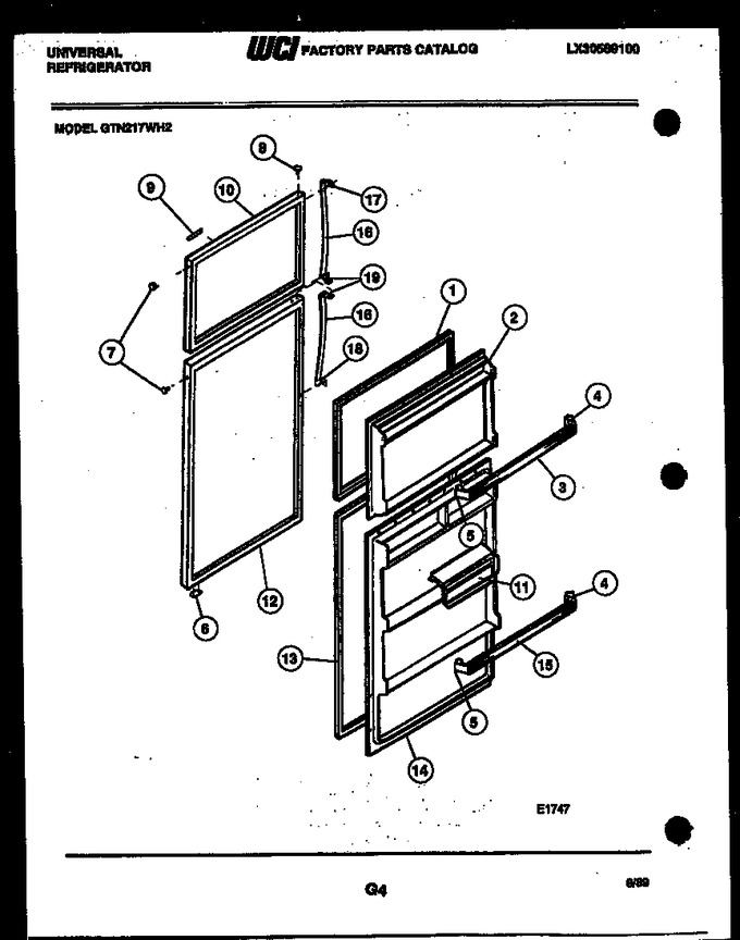 Diagram for GTN217HH2