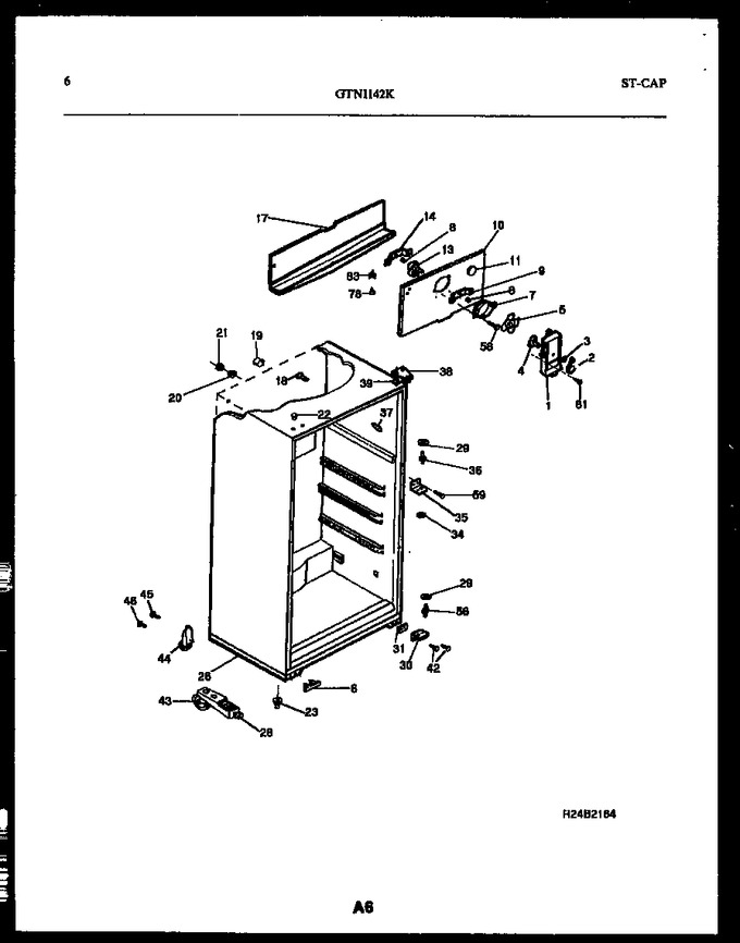 Diagram for GTNI142HK1