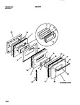 Diagram for 05 - Door