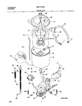 Diagram for 05 - Motor/tub