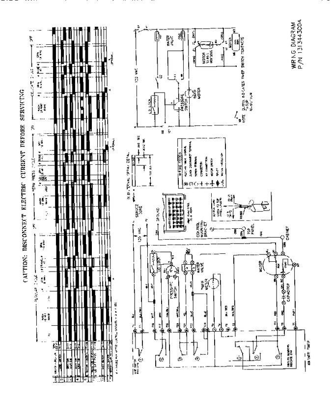 Diagram for GWX435RBD2
