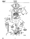 Diagram for 03 - P12t0048 Wshr Mtr,hose