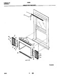 Diagram for 11 - Window Mounting Parts