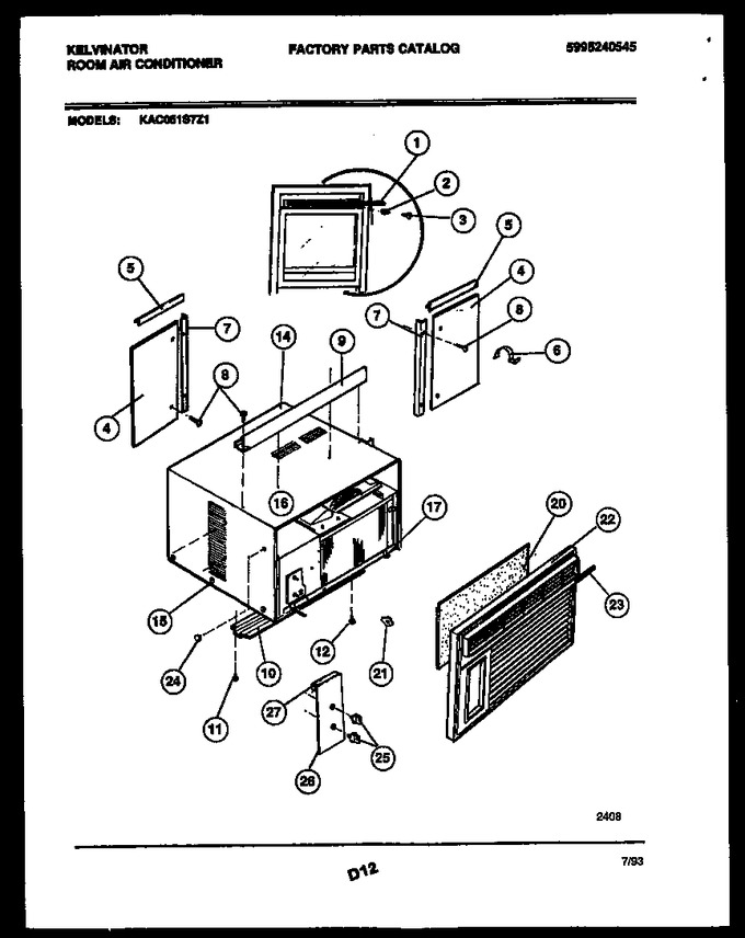 Diagram for KAC051S7Z1