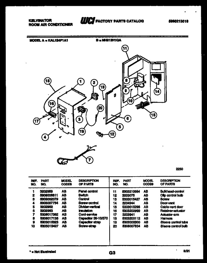 Diagram for MH312H1QA
