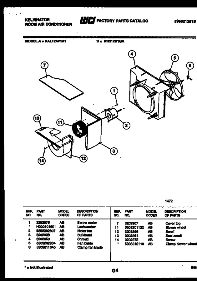 Diagram for MH312H1QA