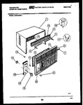 Diagram for 02 - Cabinet Parts