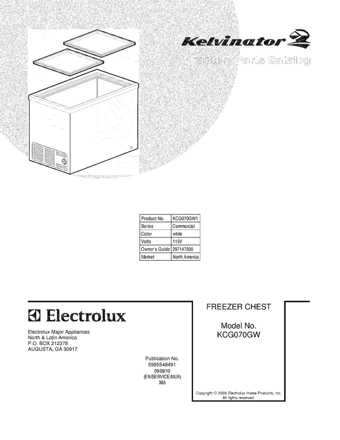 Diagram for KCG070GW1