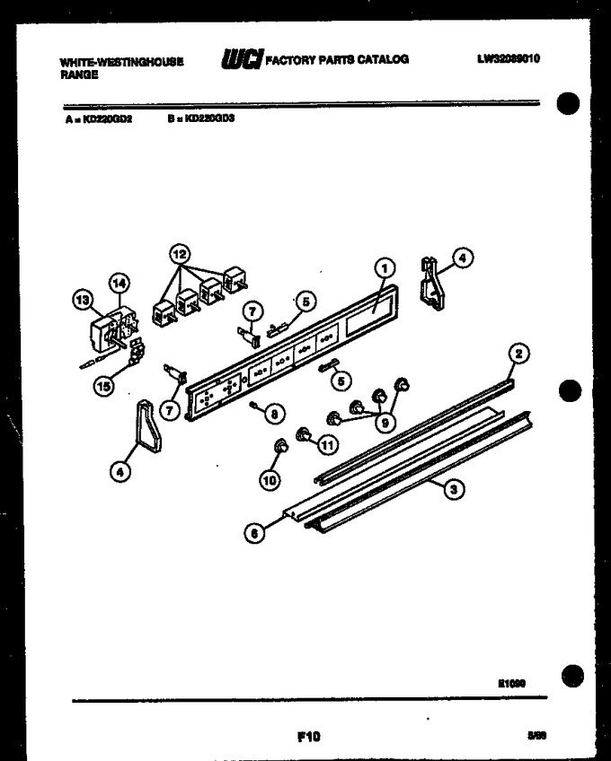 Diagram for KD220GDD3