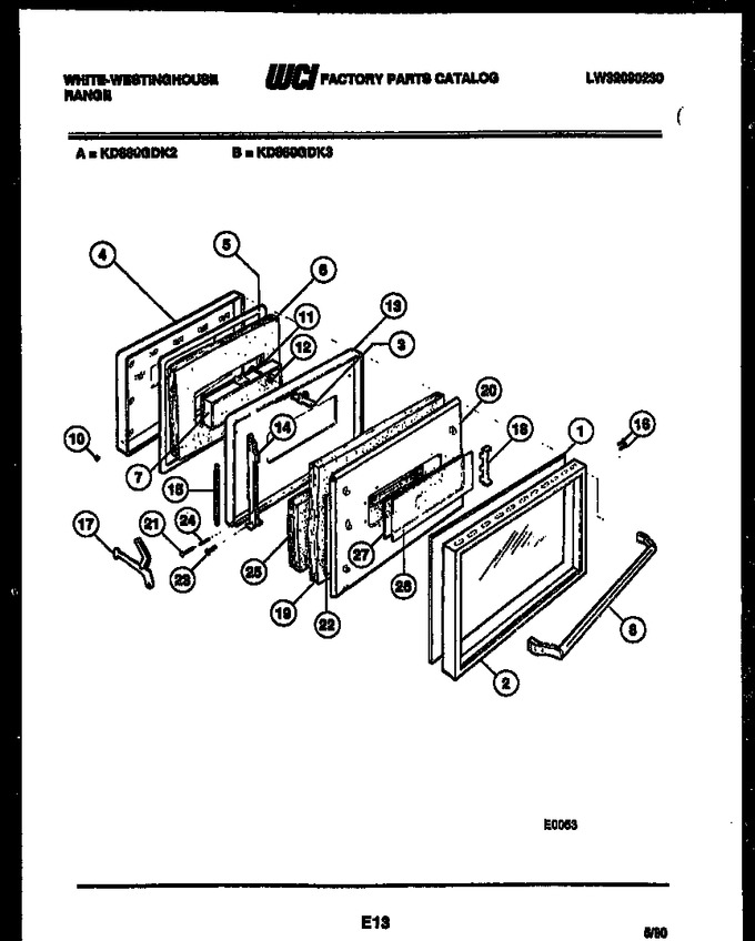 Diagram for KD860GDKH2