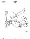 Diagram for 05 - P12m0019 Motor,blower