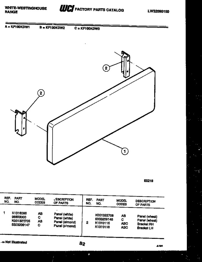Diagram for KF100KDD2