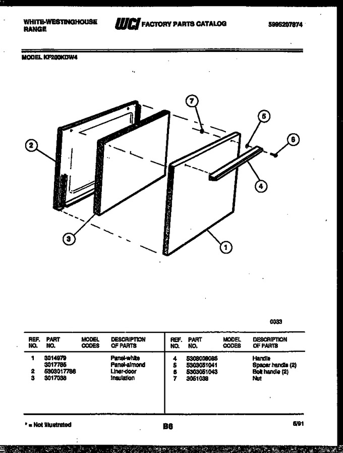 Diagram for KF200KDD4