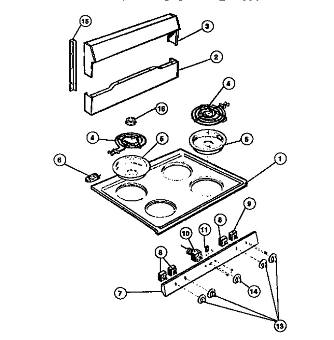 Diagram for KF201HDD4
