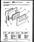 Diagram for 04 - Door Parts
