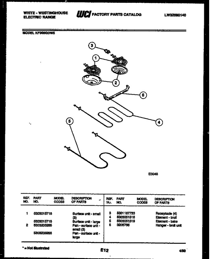 Diagram for KF300GDD5