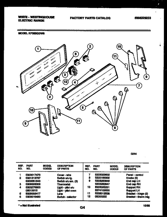 Diagram for KF300GDD6