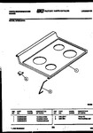 Diagram for 05 - Cooktop Parts