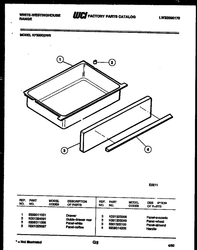Diagram for KF350GDF6