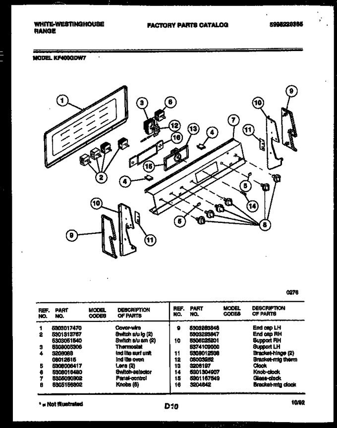 Diagram for KF400GDD7