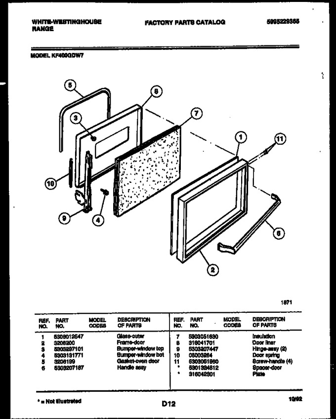 Diagram for KF400GDD7