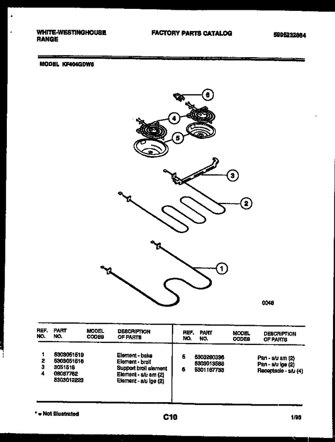 Diagram for KF404GDD6