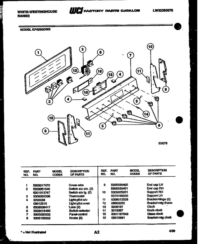 Diagram for KF420GDD5