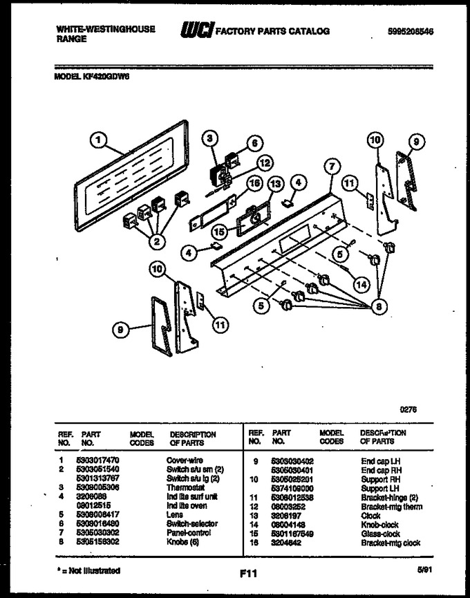 Diagram for KF420GDD6