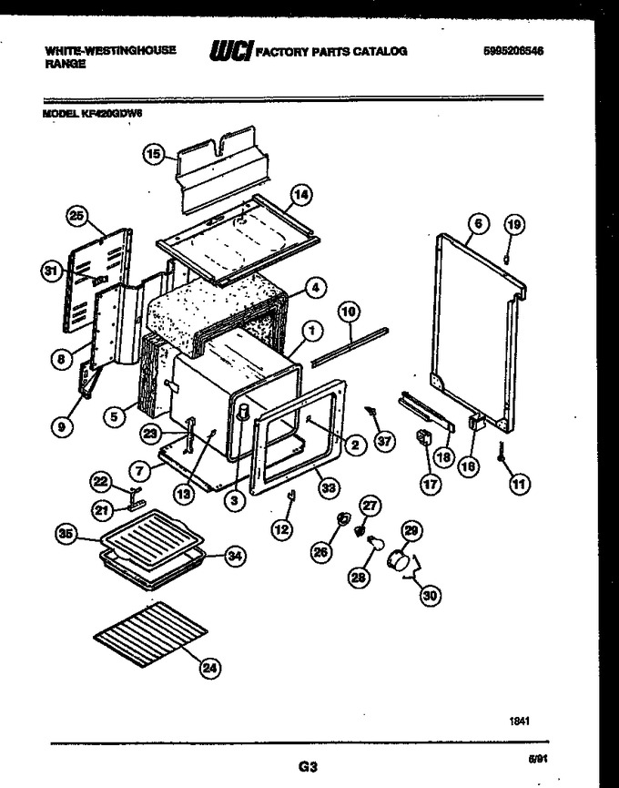 Diagram for KF420GDD6