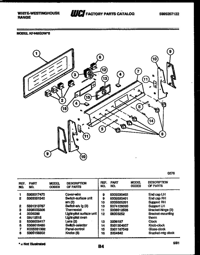 Diagram for KF440GDD5