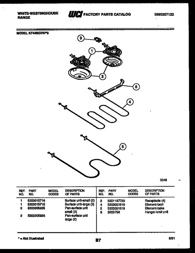 Diagram for KF440GDD5