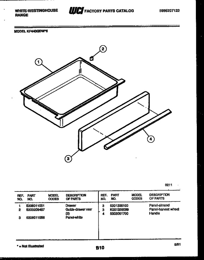 Diagram for KF440GDD5