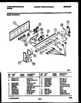 Diagram for 02 - Control Panel