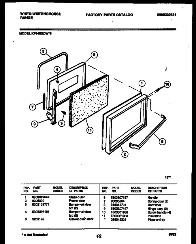 Diagram for KF440GDH6
