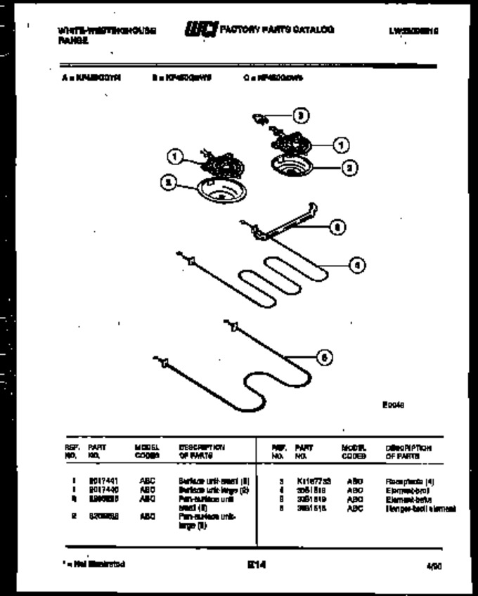 Diagram for KF450GDD6