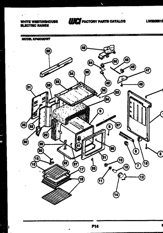 Diagram for KF450GDD7