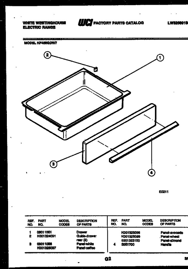 Diagram for KF450GDD7