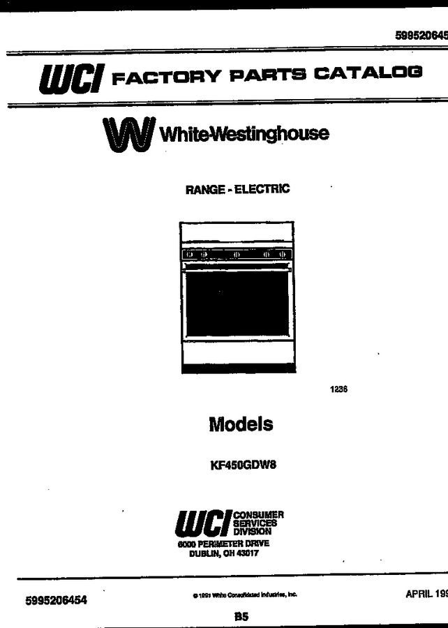 Diagram for KF450GDD8