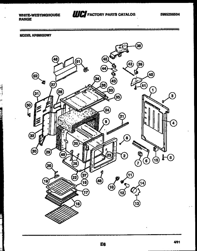 Diagram for KF560GDH7