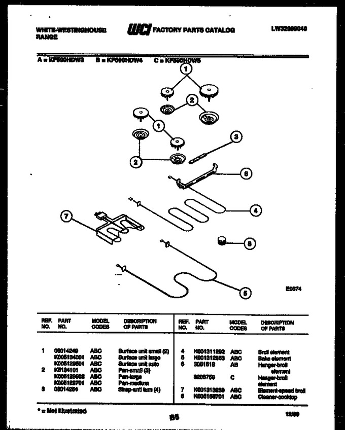 Diagram for KF590HDF5