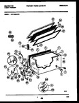 Diagram for 02 - Chest Freezer Parts
