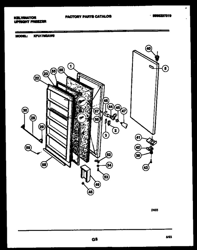 Diagram for KFU17M3AW0