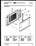 Diagram for 03 - Door Parts
