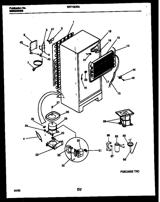 Diagram for KRT15CRAD0