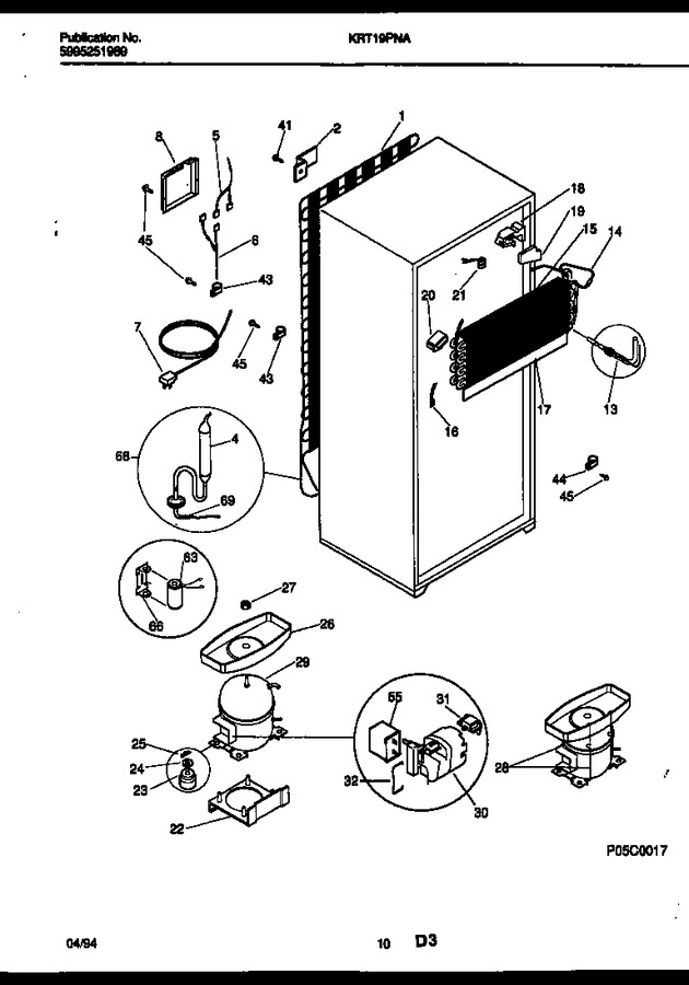 Diagram for KRT19PNAW0